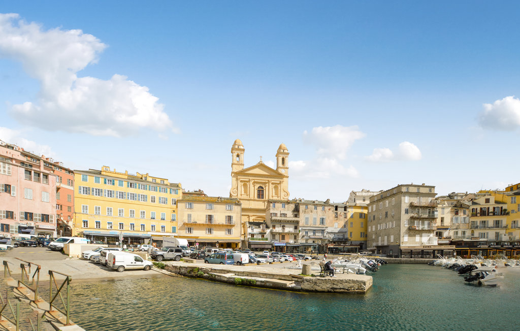 Ferienwohnung - Bastia vieux port , Frankreich - FKO571 1