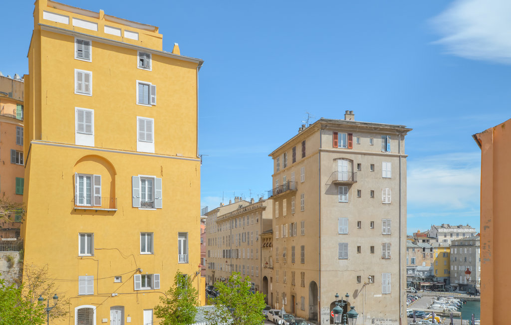 Ferienwohnung - Bastia vieux port , Frankreich - FKO571 5