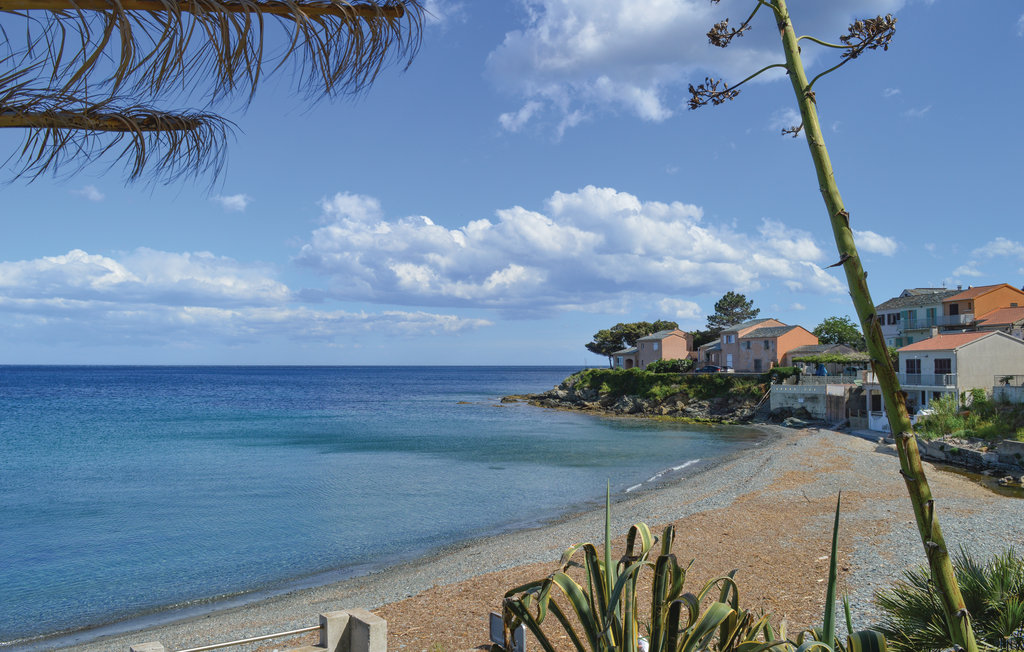 Ferienwohnung - Miomo, Santa Maria di Lota , Frankreich - FKO095 16