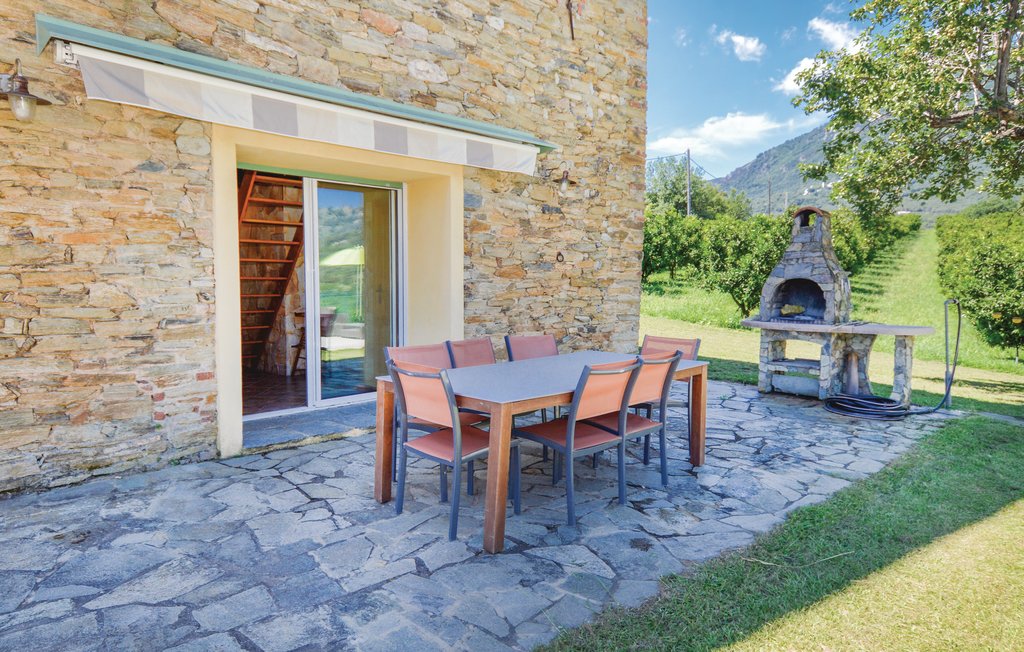 Ferienhaus - Santa Maria Poggio , Frankreich - FKO344 11