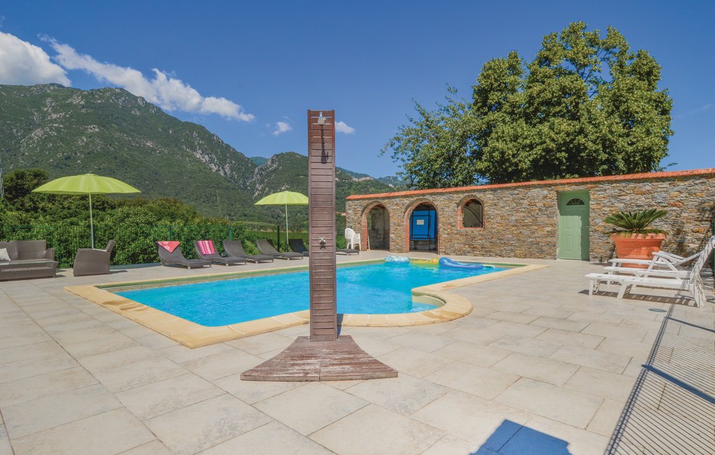 Ferienhaus - Santa Maria Poggio , Frankreich - FKO345 10