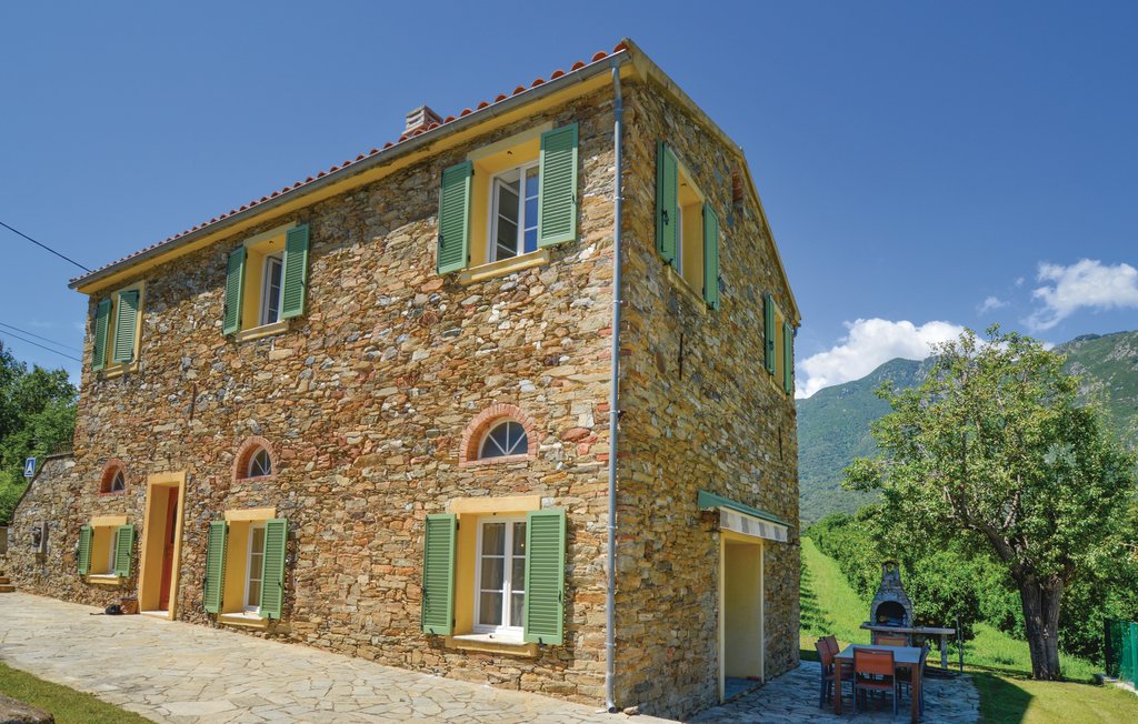 Semesterhus - Santa Maria Poggio , Frankrike - FKO343 11