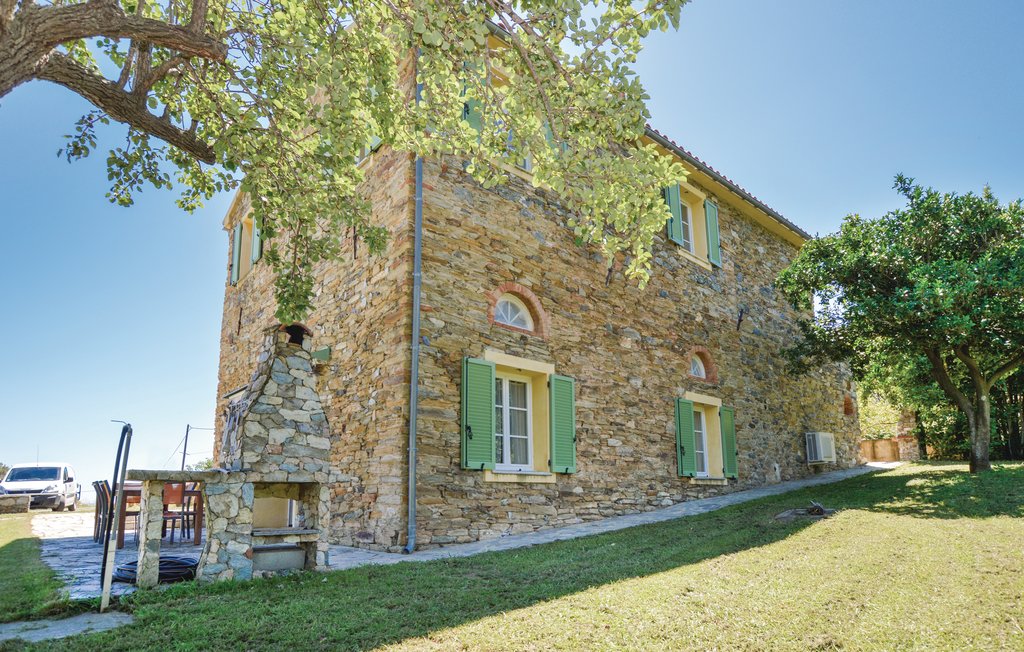 Ferienhaus - Santa Maria Poggio , Frankreich - FKO344 10