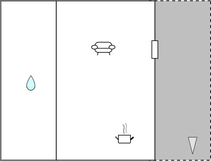 Ferienwohnung - Piana , Frankreich - FKO589 