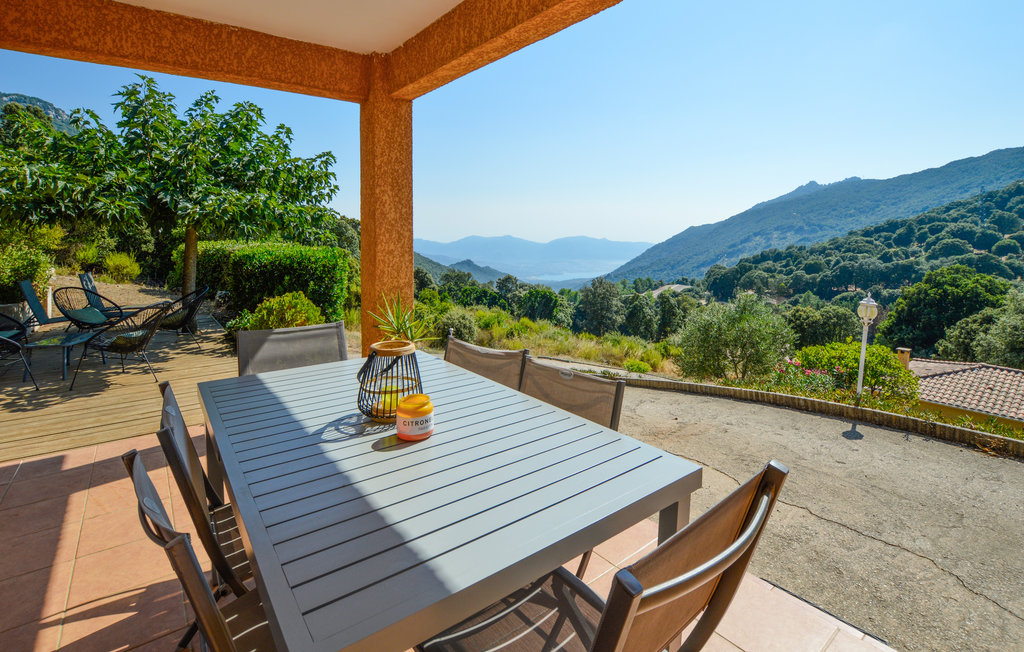 Ferienhaus - Casalabriva , Frankreich - FKO233 3
