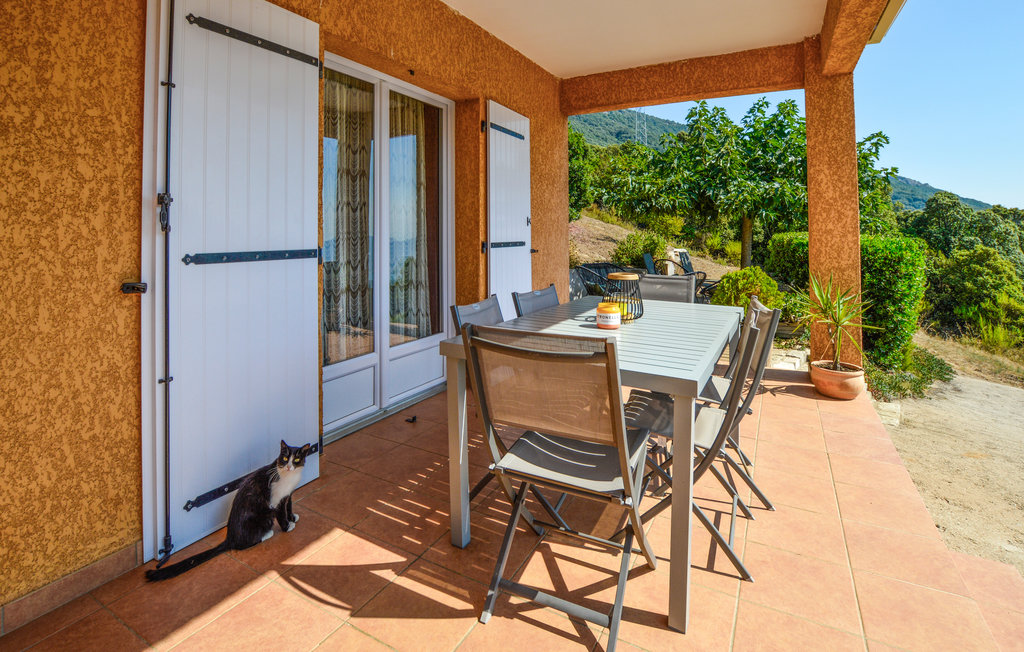 Ferienhaus - Casalabriva , Frankreich - FKO233 4