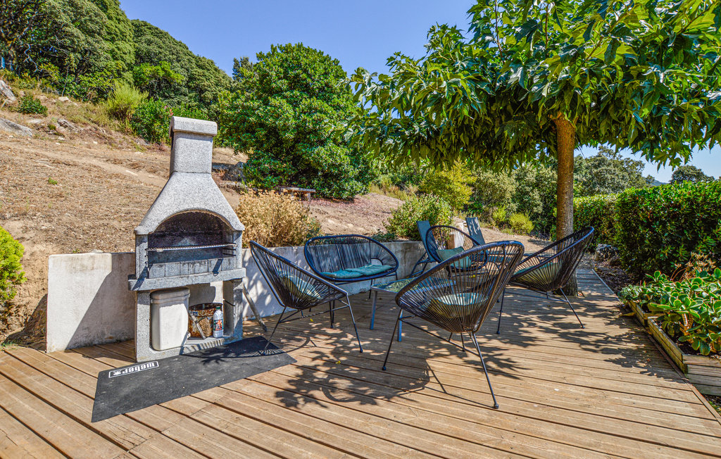 Ferienhaus - Casalabriva , Frankreich - FKO233 8