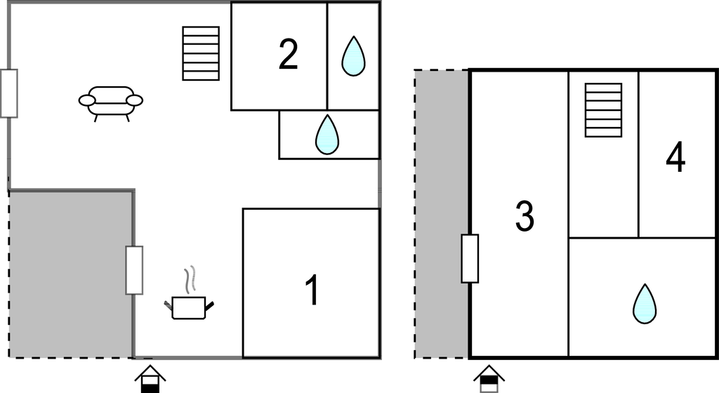 Location de vacances - Sagone , France - FKO610 