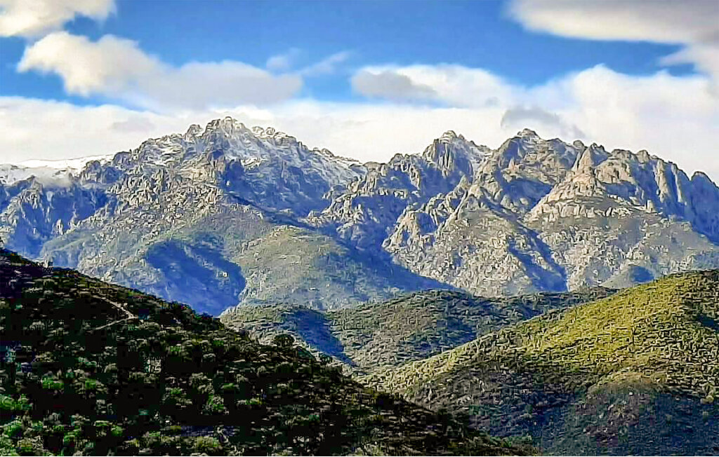 Feriehuse - Popolasca , Frankrig - FKO635 20