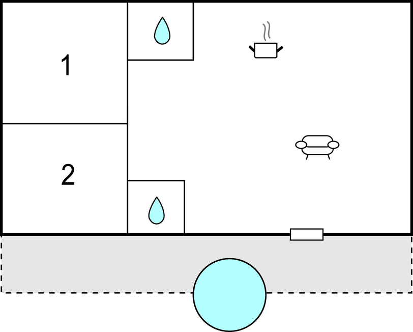 Domy wakacyjne - Petreto Bicchisano , Francja - FKO637 