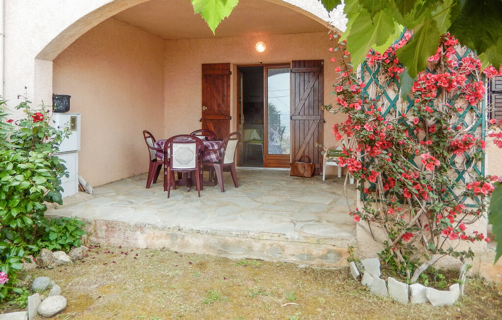 Semesterlägenhet - Calcatoggio , Frankrike - FKO643 1