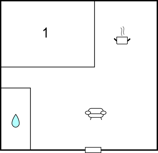 Domy wakacyjne - Casamozza , Francja - FKO652 