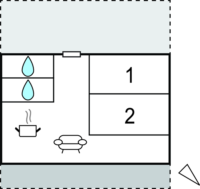 Domy wakacyjne - SAINT FLORENT , Francja - FKO670 