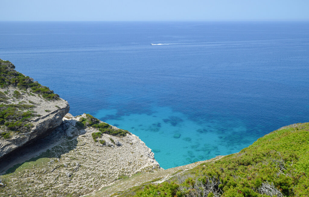 Ferienhaus - Bonifacio , Frankreich - FKO188 30