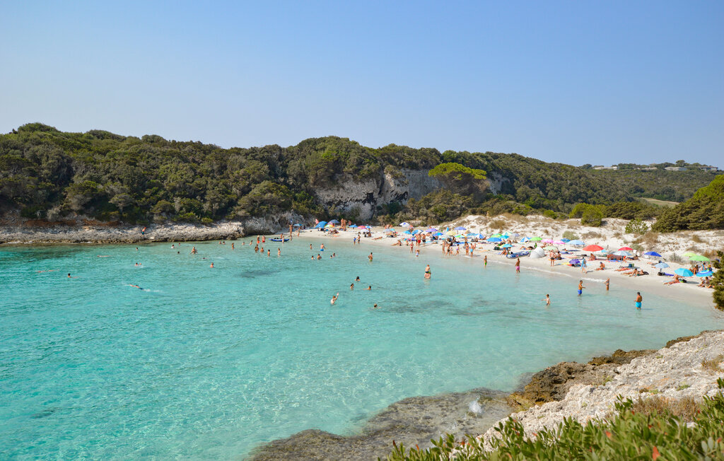 Ferienhaus - Bonifacio , Frankreich - FKO188 32