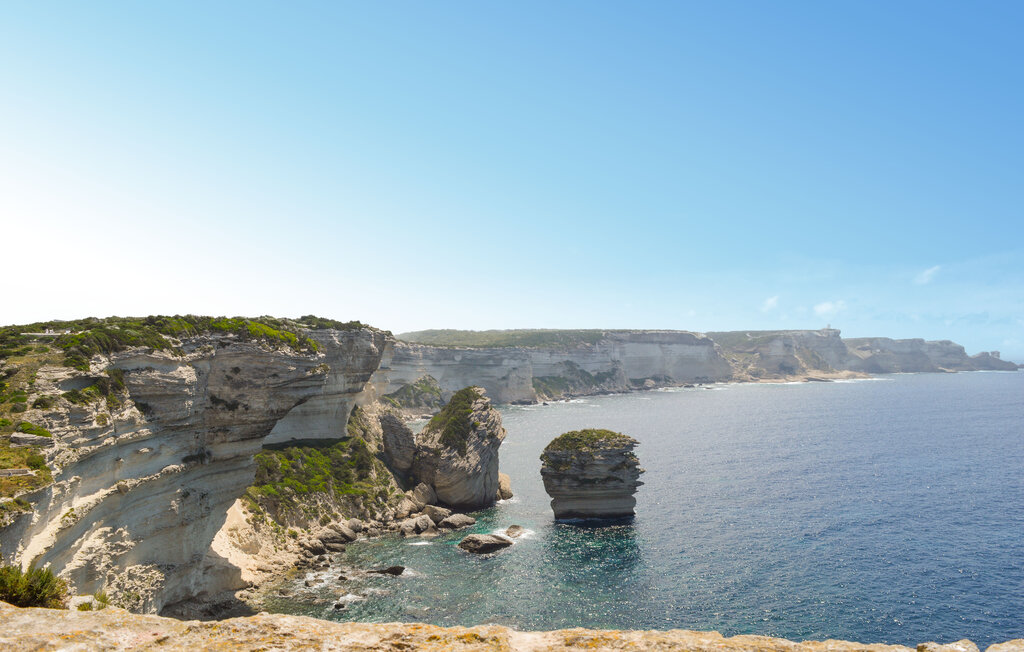 Ferienhaus - Bonifacio , Frankreich - FKO188 34