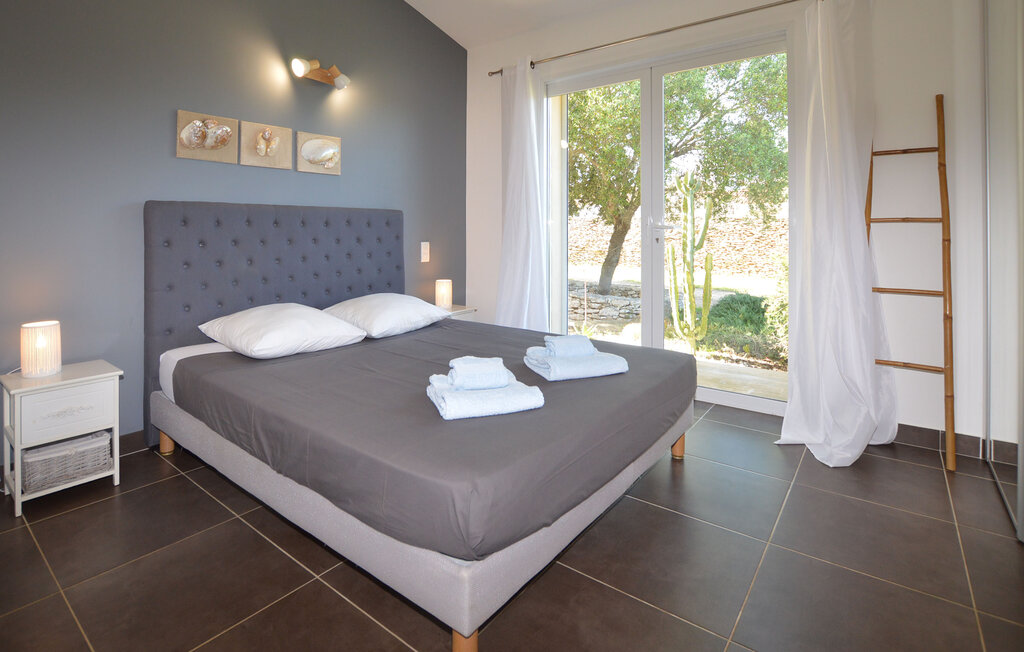 Ferienhaus - Bonifacio , Frankreich - FKO188 20