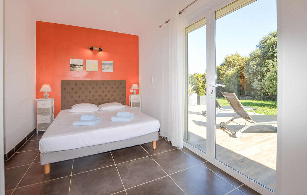 Ferienhaus - Bonifacio , Frankreich - FKO188 22