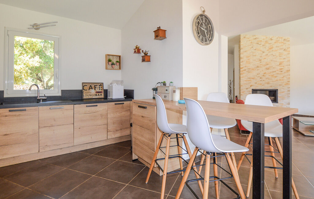 Ferienhaus - Bonifacio , Frankreich - FKO188 17