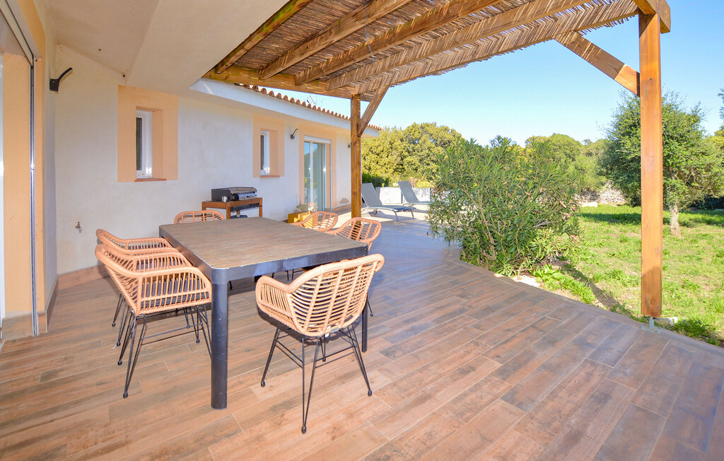 Ferienhaus - Bonifacio , Frankreich - FKO188 13