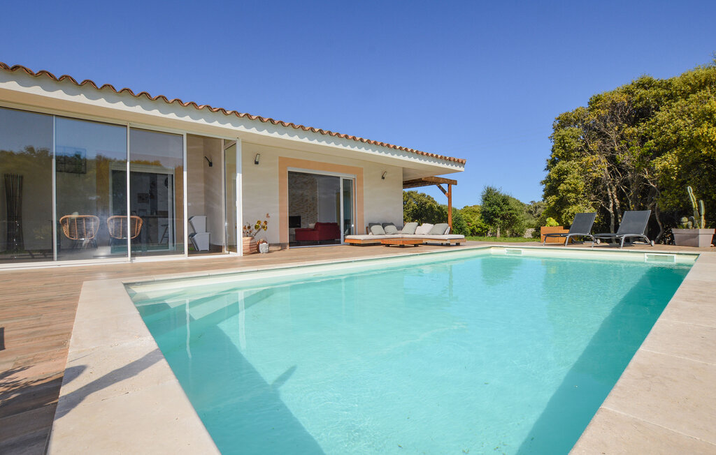 Ferienhaus - Bonifacio , Frankreich - FKO188 8