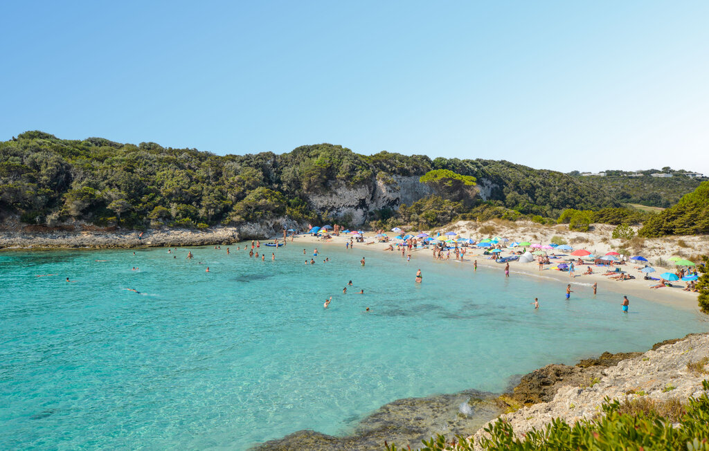 Ferienhaus - Bonifacio , Frankreich - FKO339 20