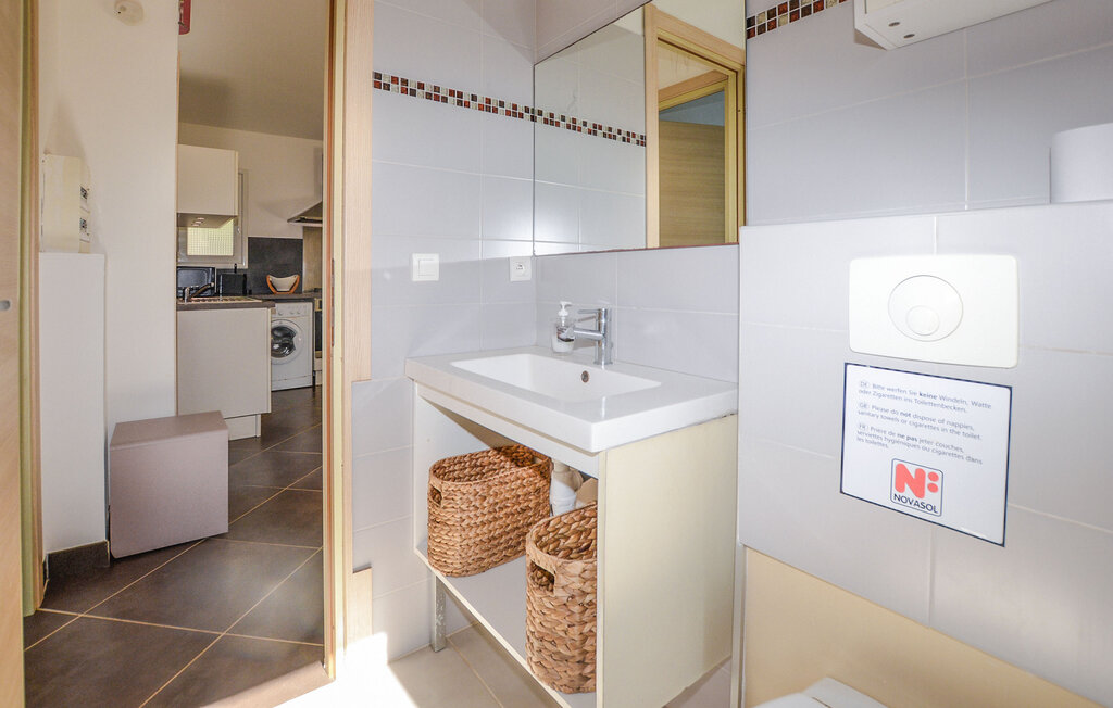 Ferienhaus - Bonifacio , Frankreich - FKO339 17