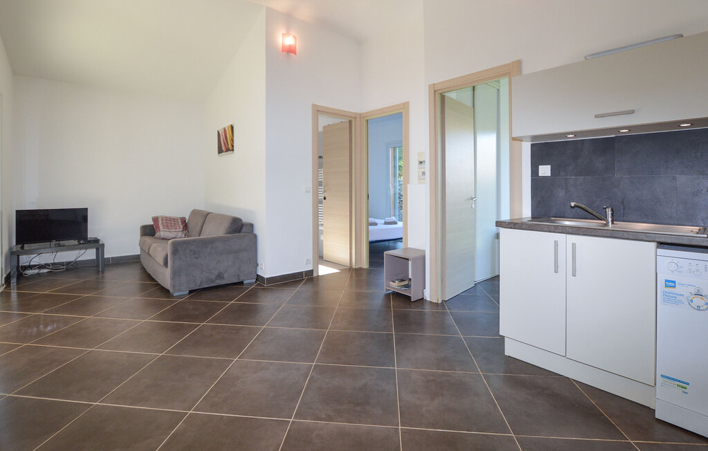 Ferienhaus - Bonifacio , Frankreich - FKO339 13