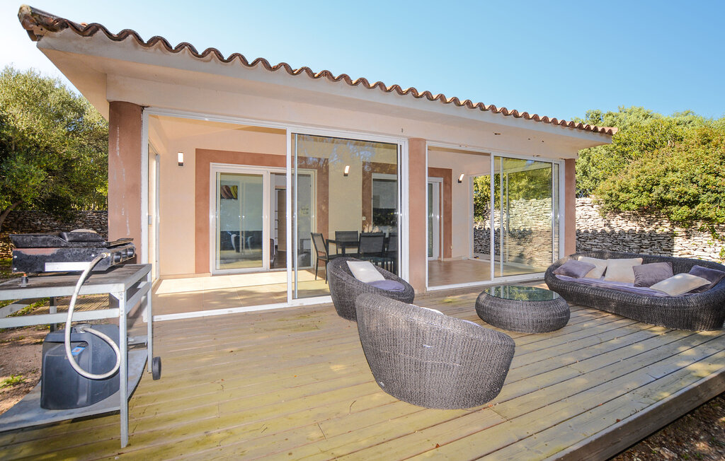 Ferienhaus - Bonifacio , Frankreich - FKO339 4