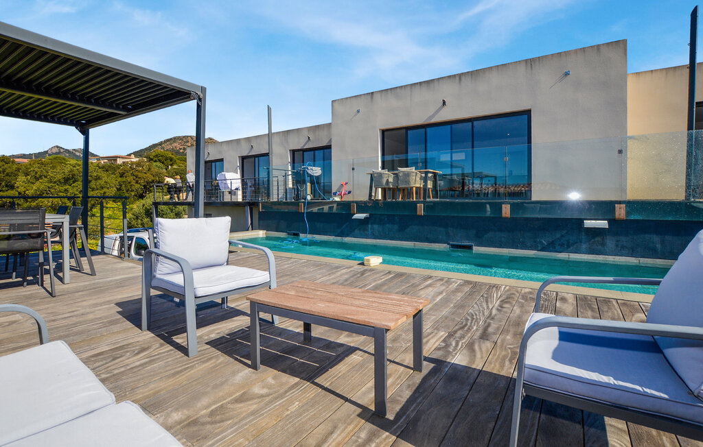 Ferienhaeuser - Sainte-Lucie-de-Porto-Vecchio , Frankreich - FKO692 11