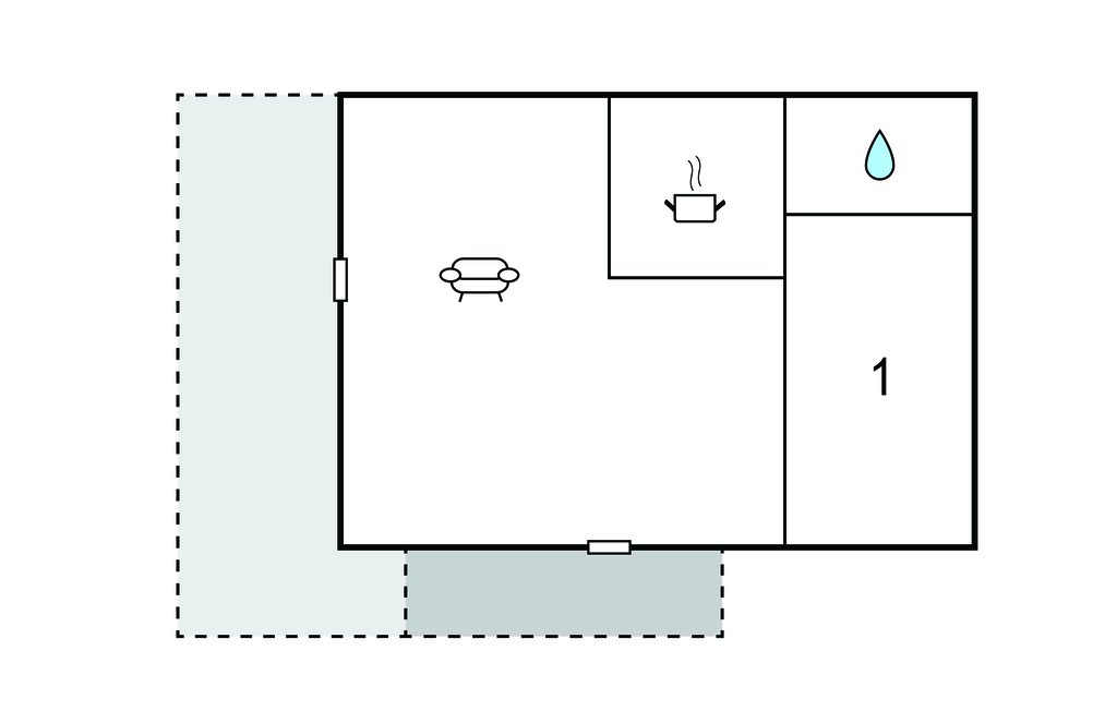 Ferienwohnung - Piana , Frankreich - FKO703 