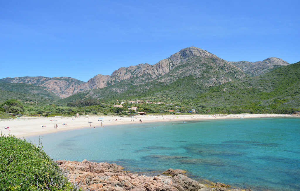 Ferienwohnung - Piana , Frankreich - FKO703 8