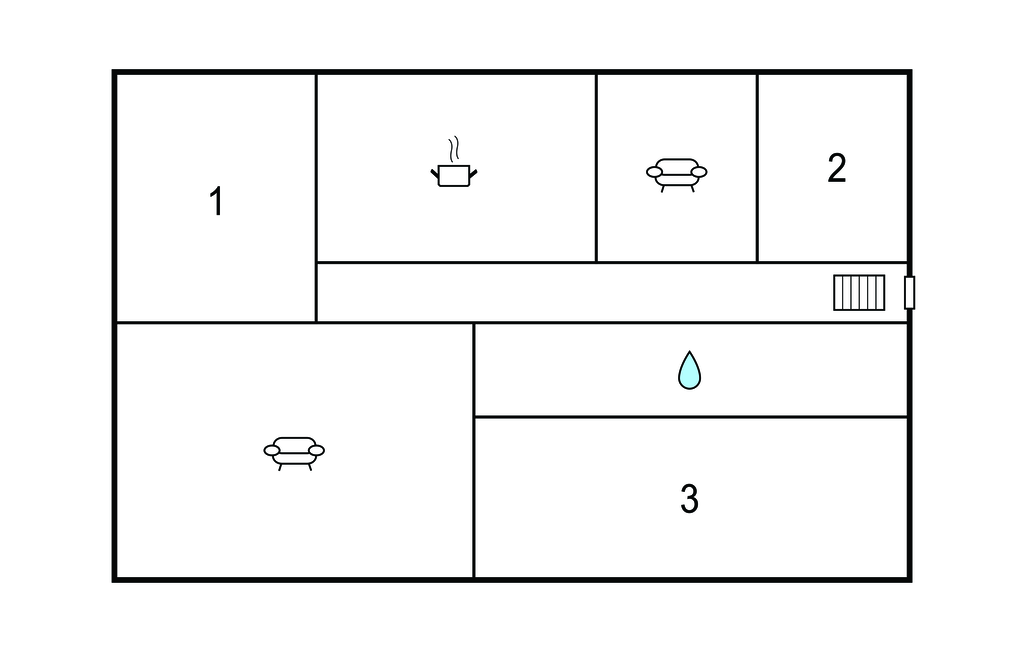 Ferienwohnung - Propriano , Frankreich - FKO711 