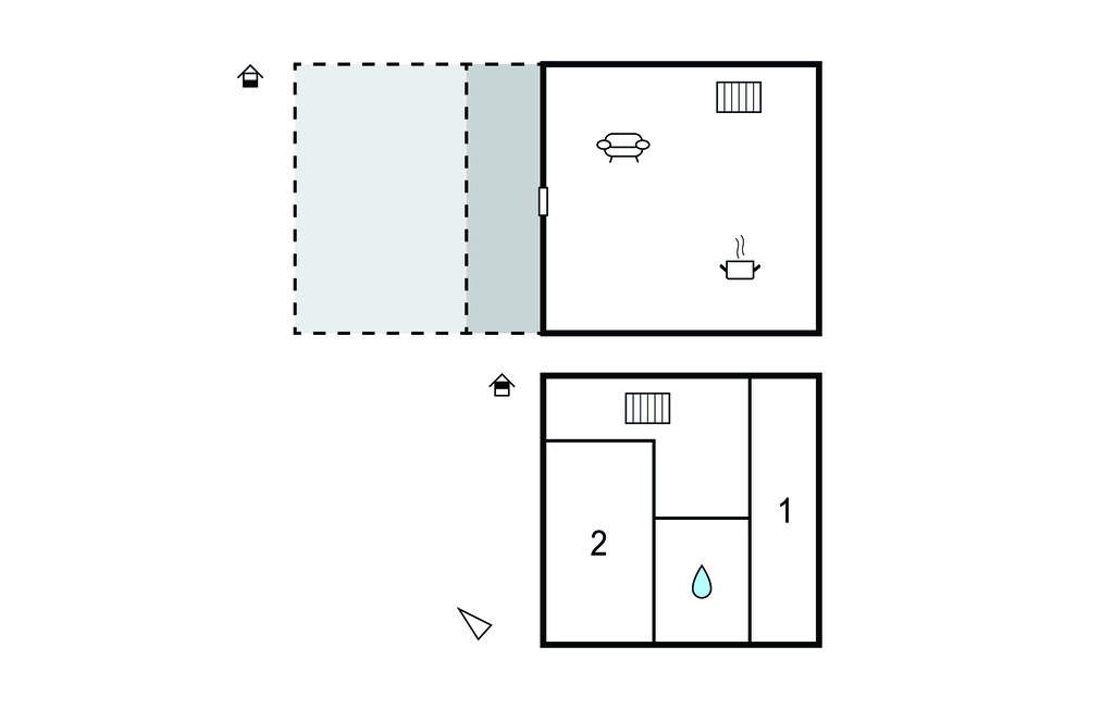 Feriehuse - Porto Vecchio , Frankrig - FKO730 