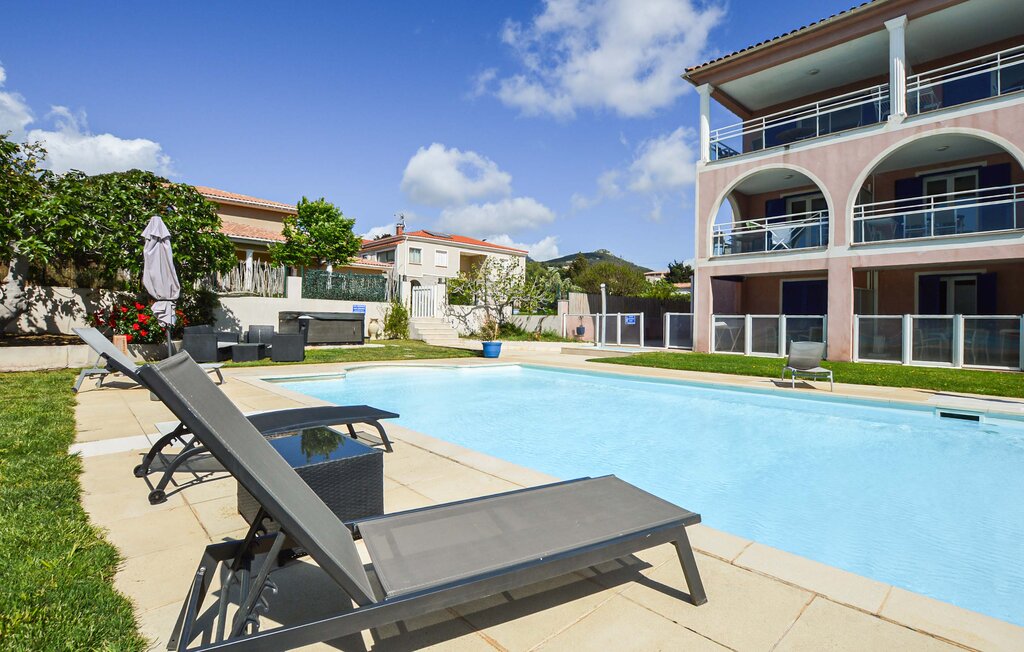 Ferienwohnung - Propriano , Frankreich - FKO740 10