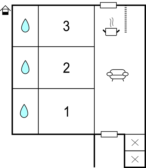 Ferienwohnung 