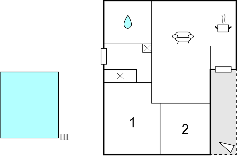 Ferienwohnung 