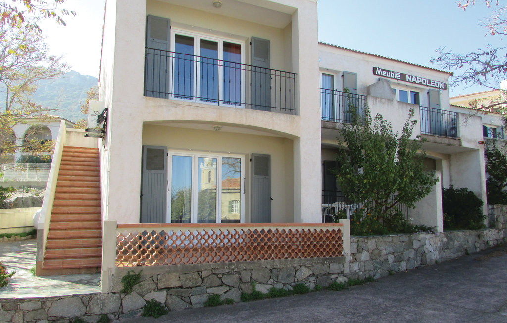 Apartment Algajola (FKO114)