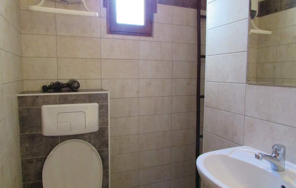 Appartement Algajola (FKO115)