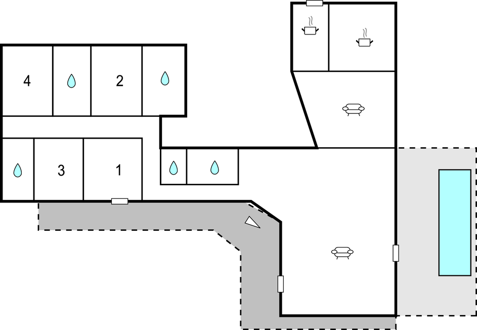 Ferienhaus 