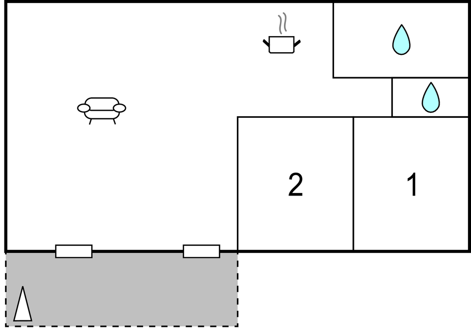 Ferienhaus 