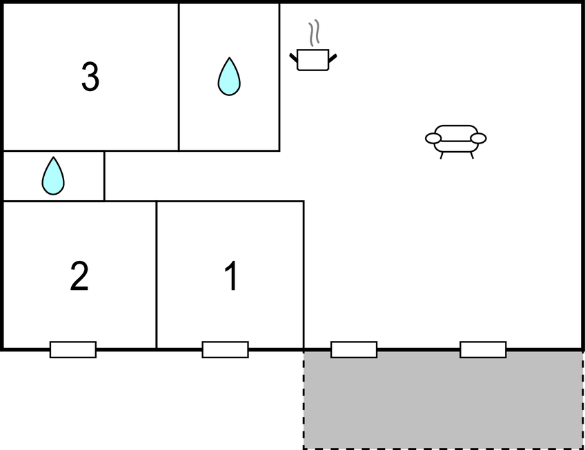 Ferienhaus 