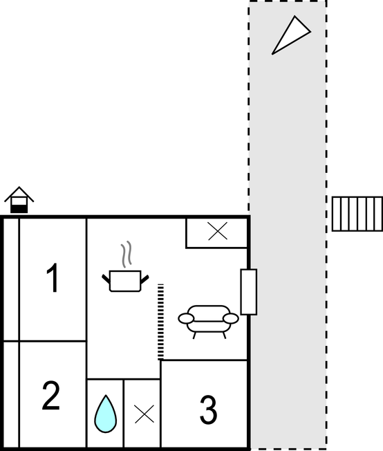 Ferienwohnung 