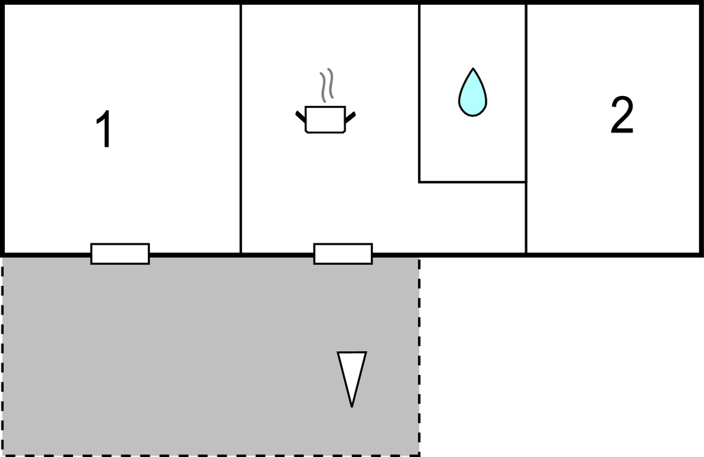 Ferienhaus 