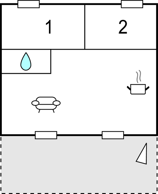 Vakantiehuis 