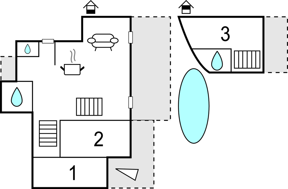 Ferienhaus 