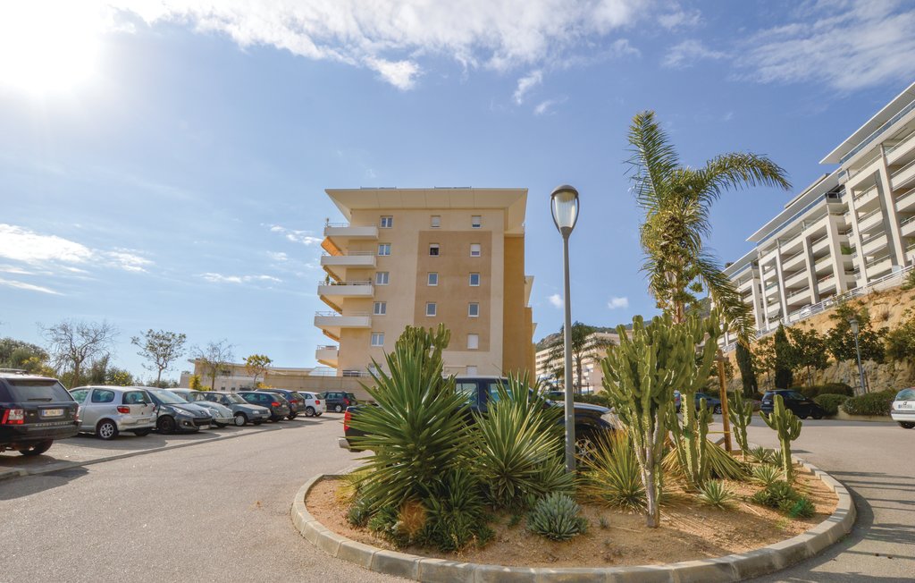 Apartment Ajaccio (FKO401)