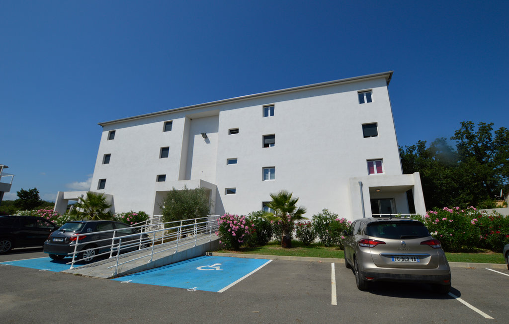 Apartment Moriani Plage (FKO421)