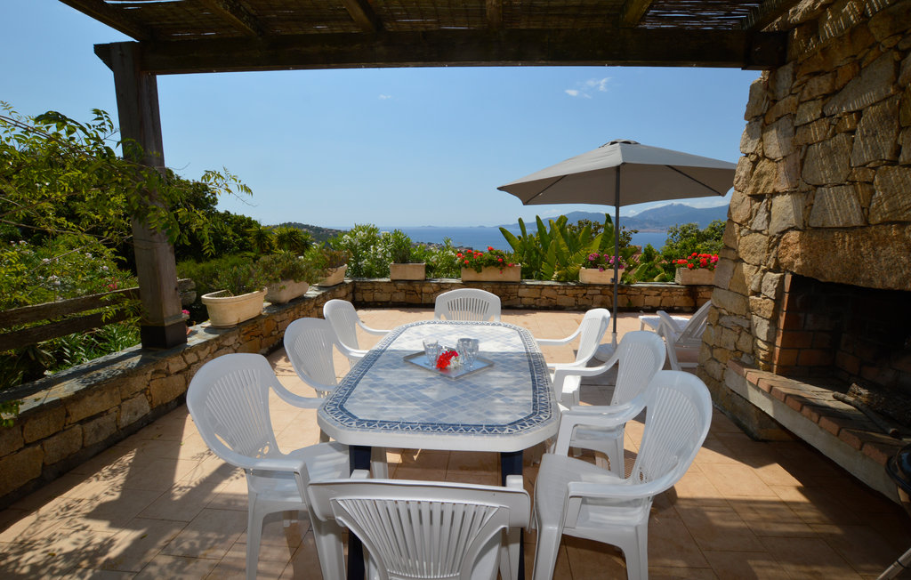 Holiday home Porticcio (FKO438)