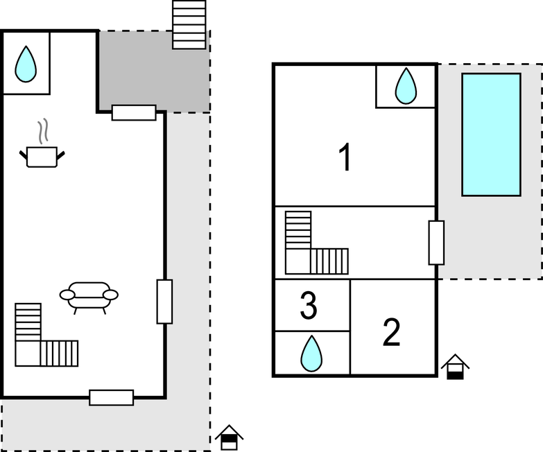 Ferienhaus 